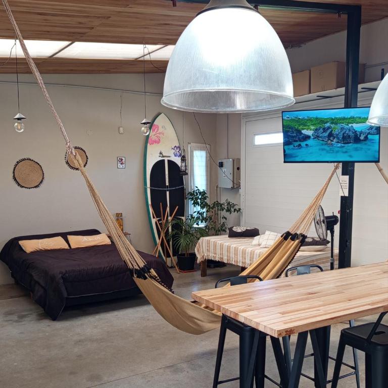 Loft de Vero 300mts Mar - One-Bedroom Apartment - 17