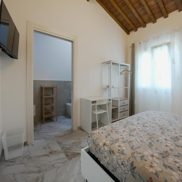 Kasapisa - Doppelzimmer mit Gartenblick - 3