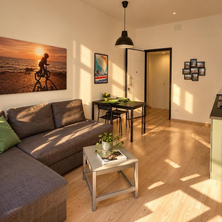 Residence Neverin Luxury Apartments-Private Garage - Appartamento con Balcone - 6