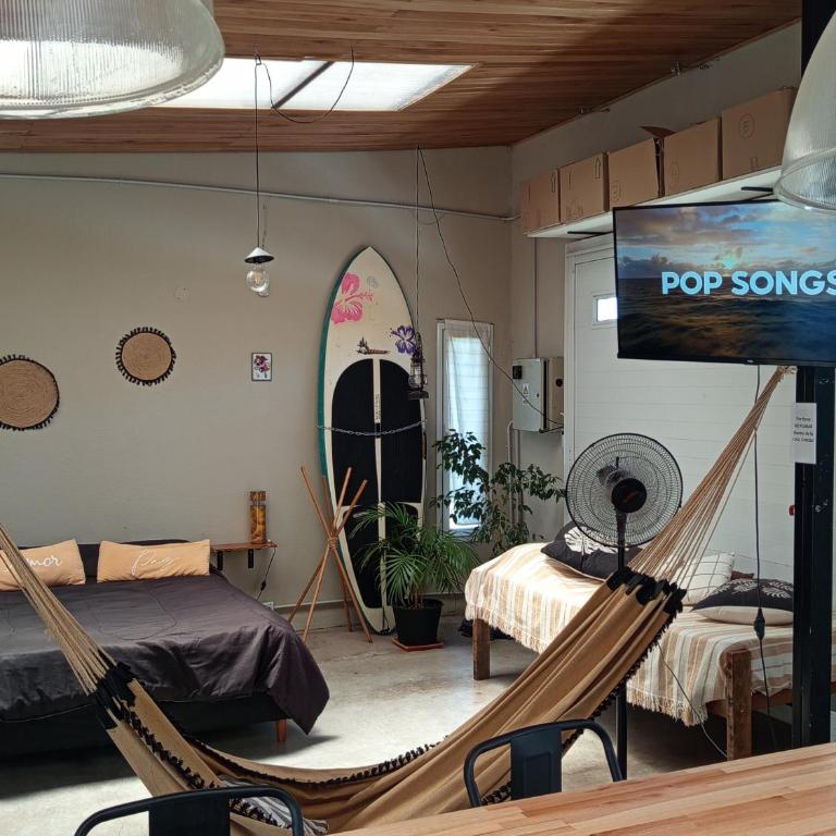 Loft de Vero 300mts Mar - One-Bedroom Apartment - 21
