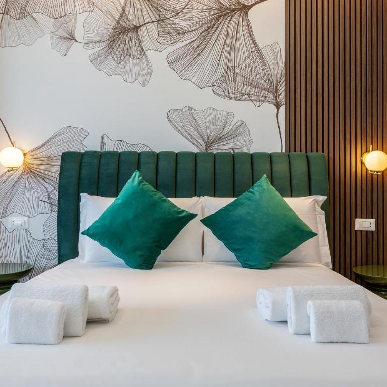 RomExperience Trastevere - Chambre Double avec Salle de Bains Privative - 2