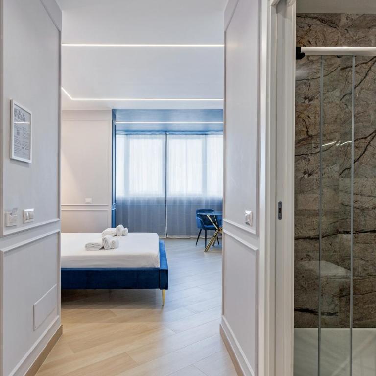 RomExperience Trastevere - Chambre Double avec Salle de Bains Privative - 10
