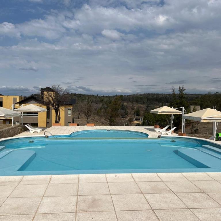Apart frente al rio Miami Beach & Sierras - Two-Bedroom Apartment - 3