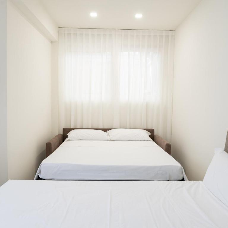 Mamma Mia Holidays - Sei Chiese - Deluxe Doppelzimmer mit Zustellbett - 5
