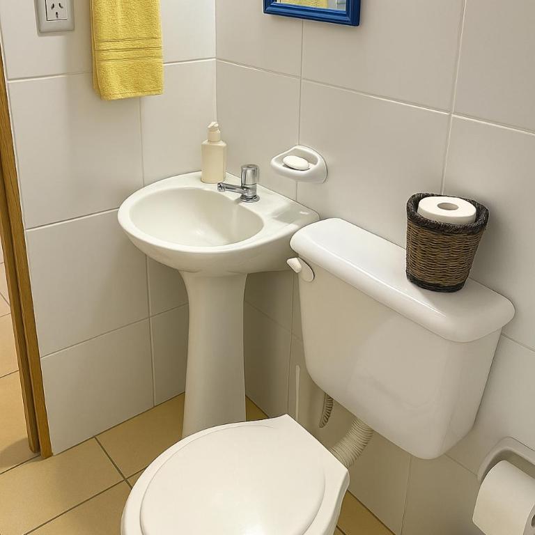 La Ofis Apart - Apartamento con ducha - 11