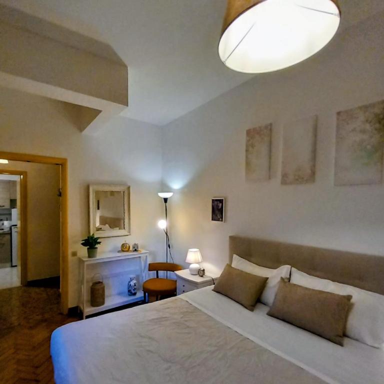 Lungotevere Vacation Nest - Appartamento con 1 Camera da Letto - 6