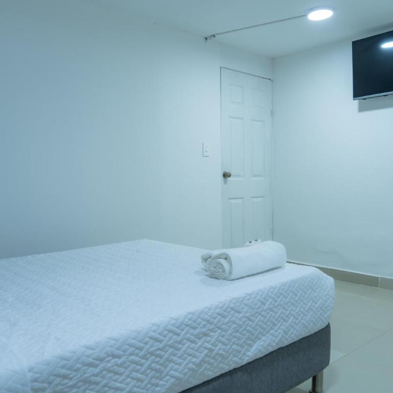 Mosaico Cartagena Hotel - Double Room with Private Bathroom - 4