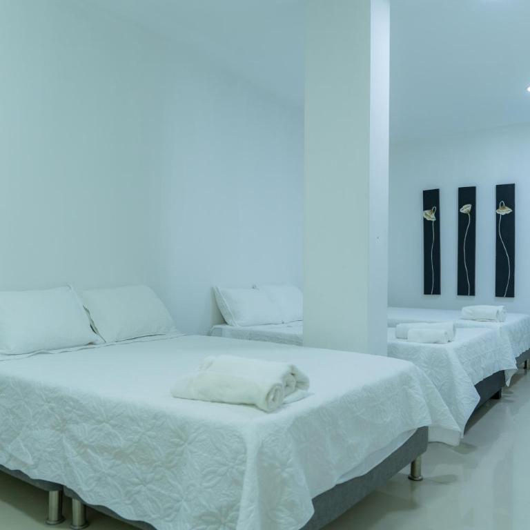 Mosaico Cartagena Hotel - Superior Family Room - 7