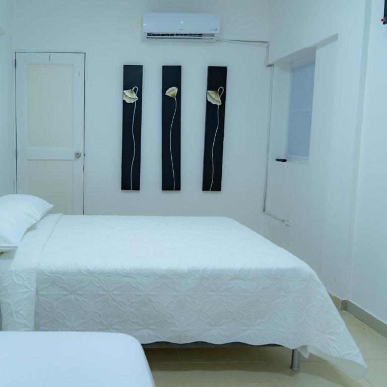Mosaico Cartagena Hotel - Double Room with Private Bathroom - 6