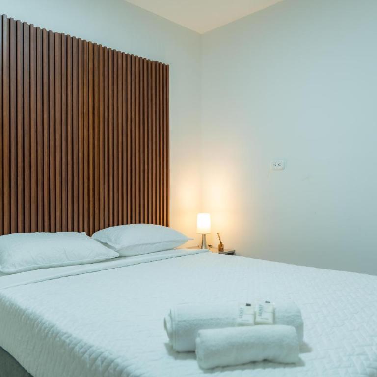 Mosaico Cartagena Hotel - Double Room with Private Bathroom - 1