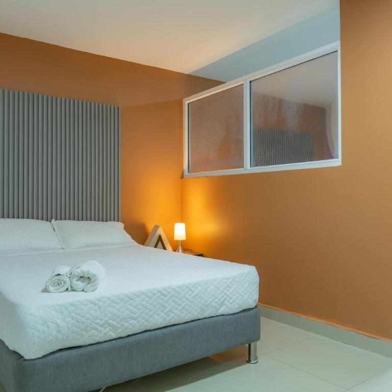 Mosaico Cartagena Hotel - Twin Room - 5