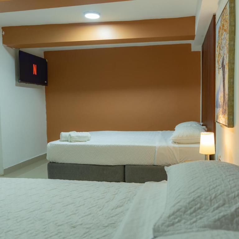 Mosaico Cartagena Hotel - Twin Room - 7
