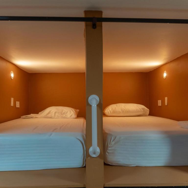 Mosaico Cartagena Hotel - Single Bed in Mixed Dormitory Room - 2