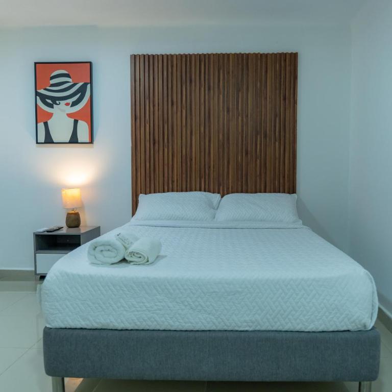 Mosaico Cartagena Hotel - Double Room with Private Bathroom - 9