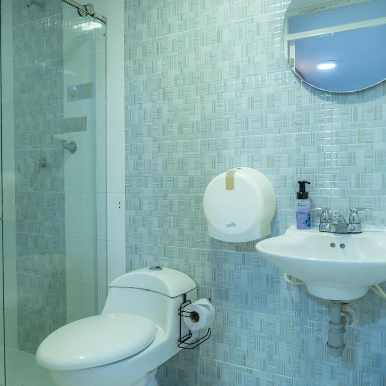 Mosaico Cartagena Hotel - Double Room with Private Bathroom - 10