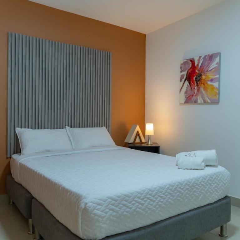 Mosaico Cartagena Hotel - Twin Room - 1