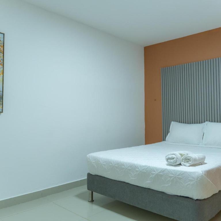 Mosaico Cartagena Hotel - Twin Room - 9