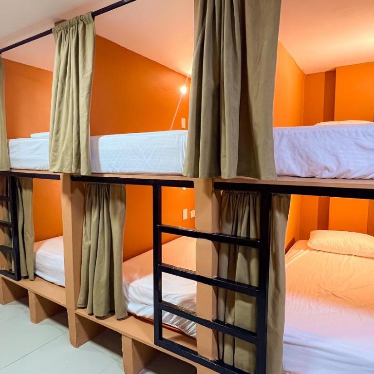 Mosaico Cartagena Hotel - Single Bed in Mixed Dormitory Room - 3
