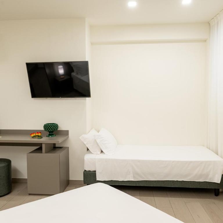 Mamma Mia Holidays - Sei Chiese - Deluxe Dreibettzimmer - 2