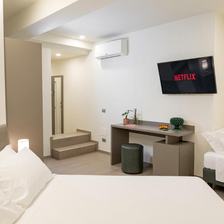 Mamma Mia Holidays - Sei Chiese - Deluxe Dreibettzimmer - 1