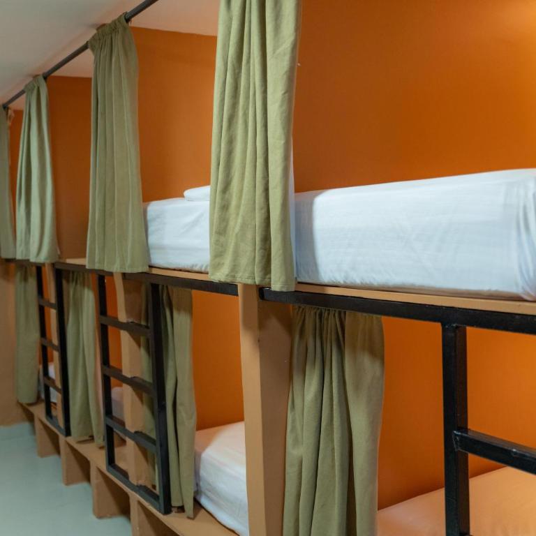 Mosaico Cartagena Hotel - Single Bed in Mixed Dormitory Room - 5