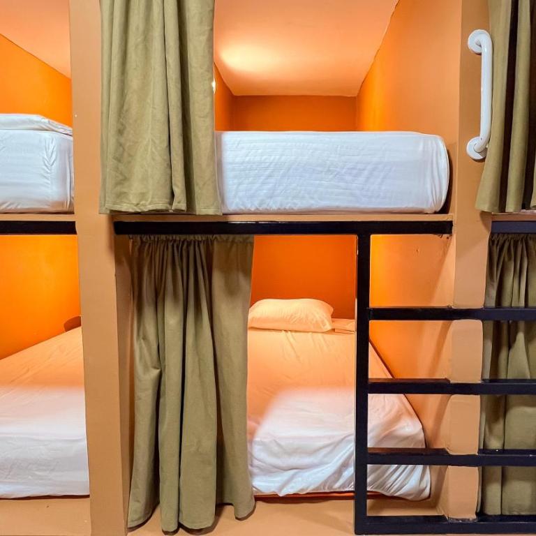 Mosaico Cartagena Hotel - Single Bed in Mixed Dormitory Room - 7