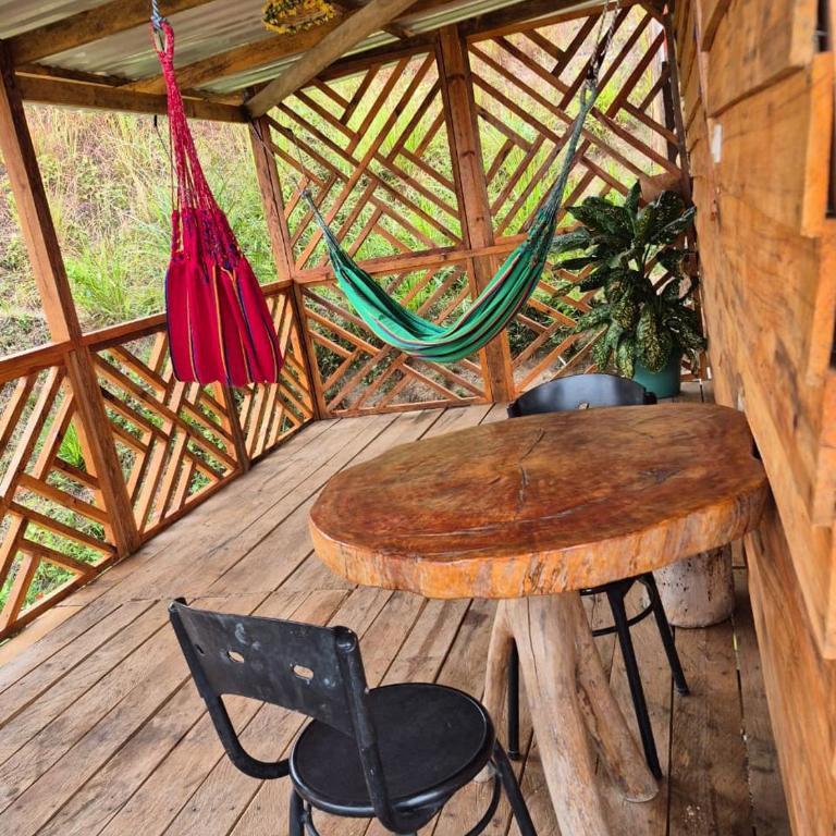 Los Nevados Ecolodge - Chalet de 1 dormitorio - 5