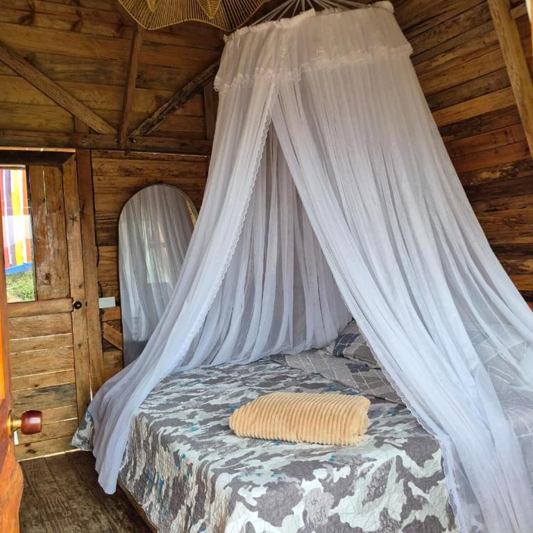 Los Nevados Ecolodge - Chalet de 1 dormitorio - 7