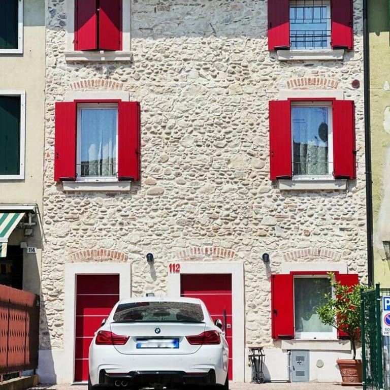 PARISI Verona Fiera Golosine 1 - free parking - Appartamento con 1 Camera da Letto - 34