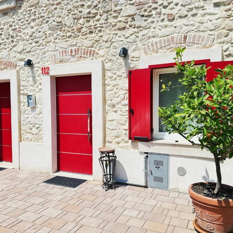 PARISI Verona Fiera Golosine 1 - free parking - Appartamento con 1 Camera da Letto - 35