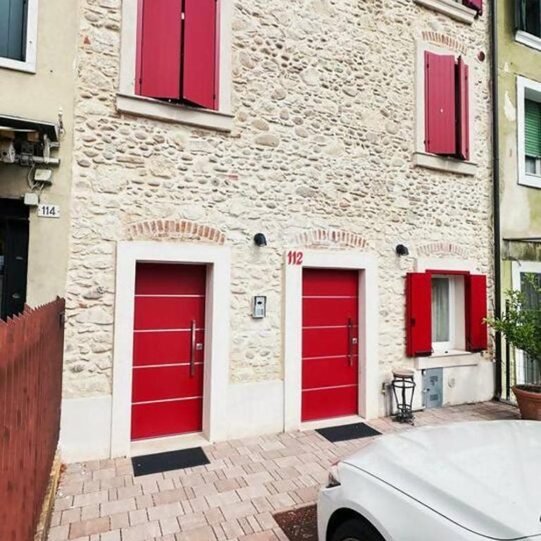 PARISI Verona Fiera Golosine 1 - free parking - Appartamento con 1 Camera da Letto - 36