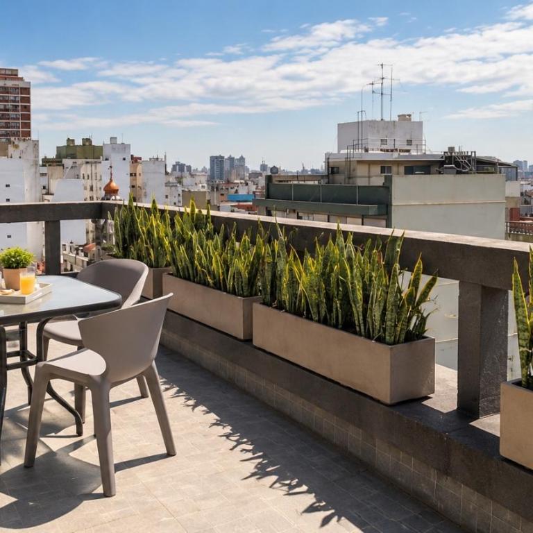 Uno Buenos Aires Suites - Presidential Suite - 16