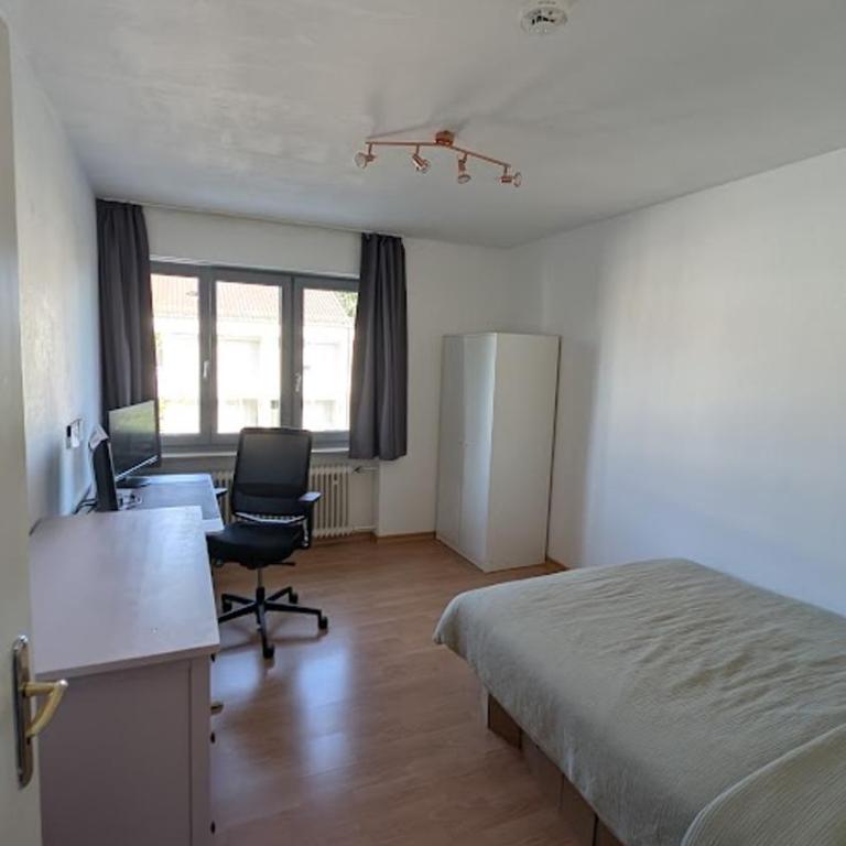 Spacious 3-Room Apartment - Apartment mit 2 Schlafzimmern - 2