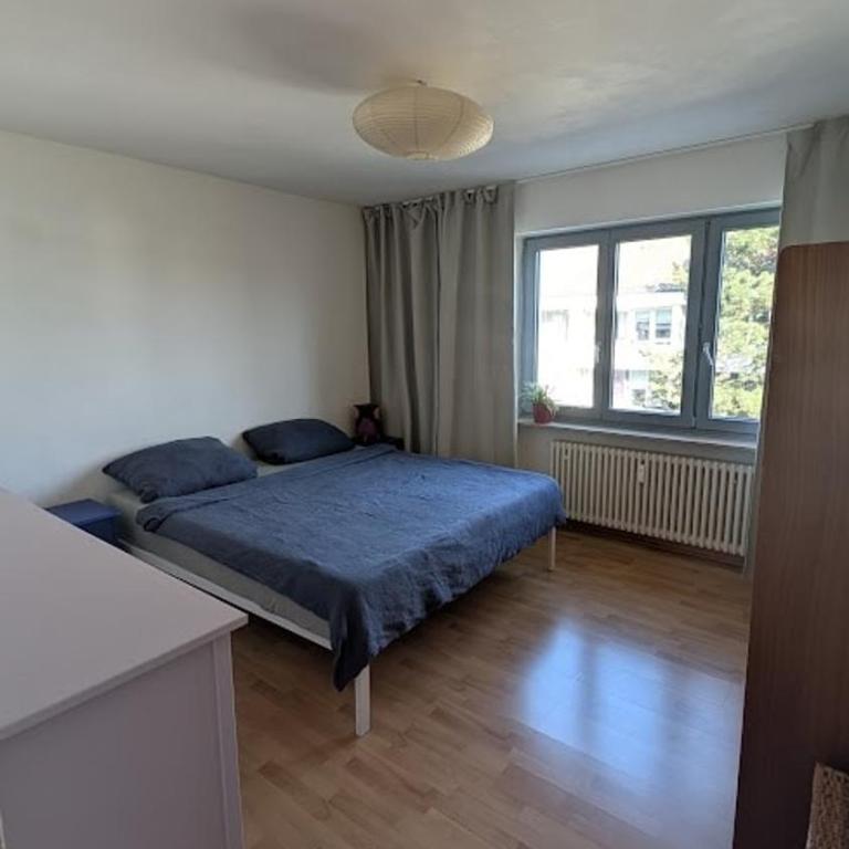 Spacious 3-Room Apartment - Apartment mit 2 Schlafzimmern - 4