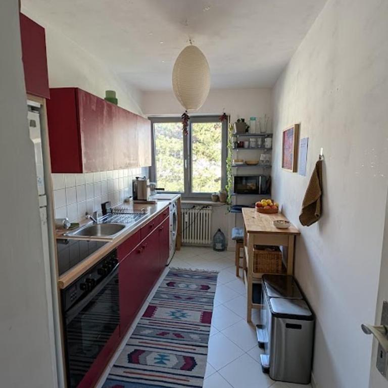 Spacious 3-Room Apartment - Apartment mit 2 Schlafzimmern - 5