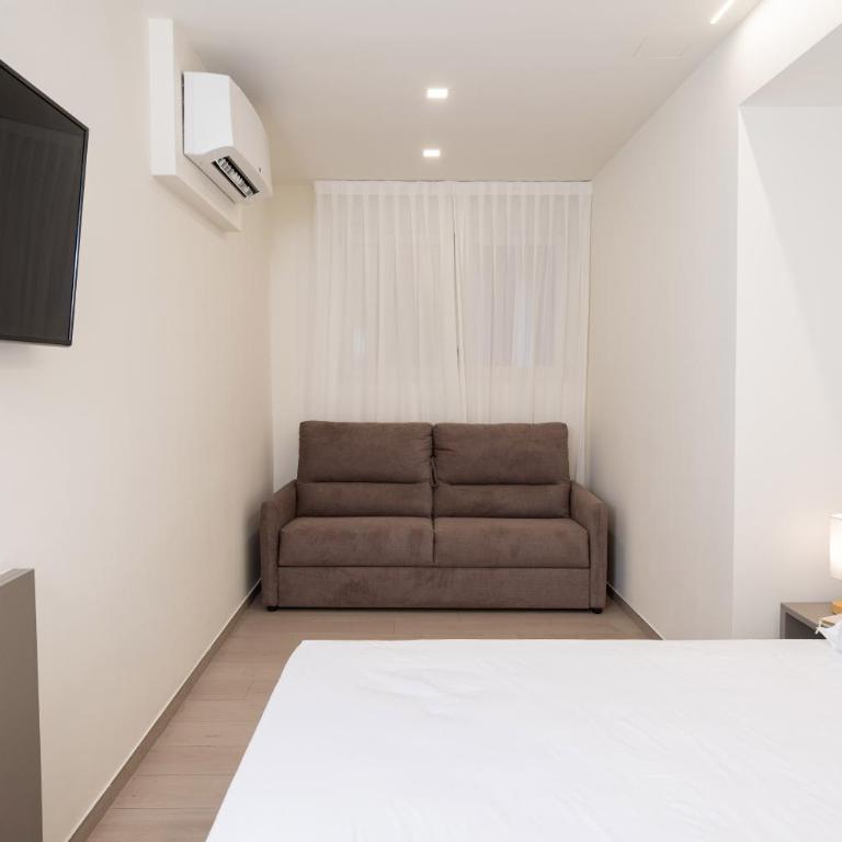 Mamma Mia Holidays - Sei Chiese - Deluxe Doppelzimmer mit Zustellbett - 4