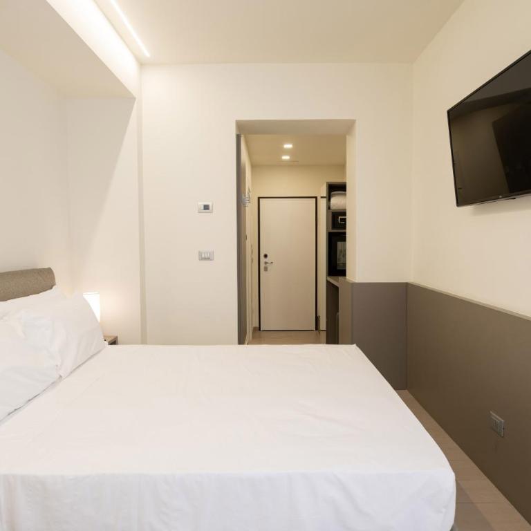 Mamma Mia Holidays - Sei Chiese - Deluxe Doppelzimmer mit Zustellbett - 3