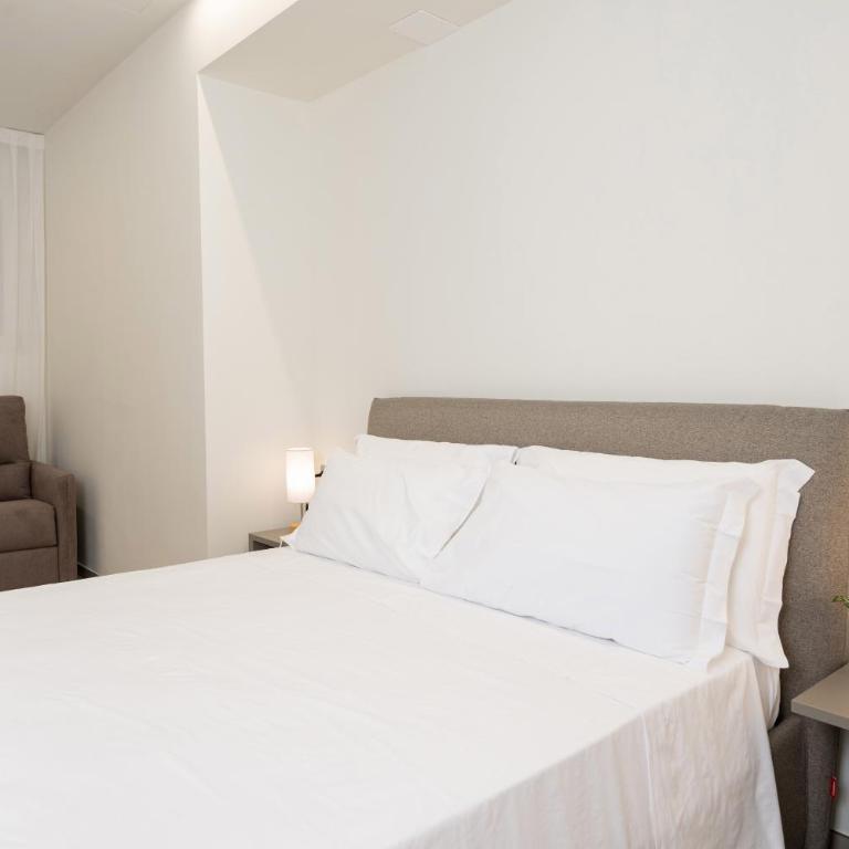 Mamma Mia Holidays - Sei Chiese - Deluxe Doppelzimmer mit Zustellbett - 1