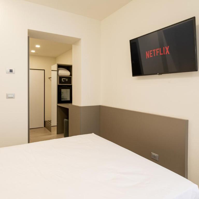 Mamma Mia Holidays - Sei Chiese - Deluxe Doppelzimmer mit Zustellbett - 5