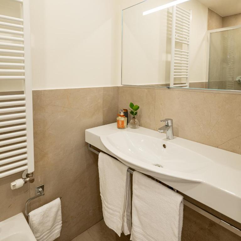 Mamma Mia Holidays - Sei Chiese - Deluxe Doppelzimmer mit Zustellbett - 9