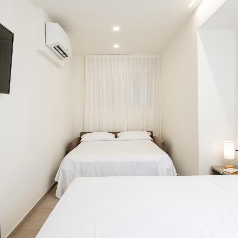 Mamma Mia Holidays - Sei Chiese - Deluxe Doppelzimmer mit Zustellbett - 10