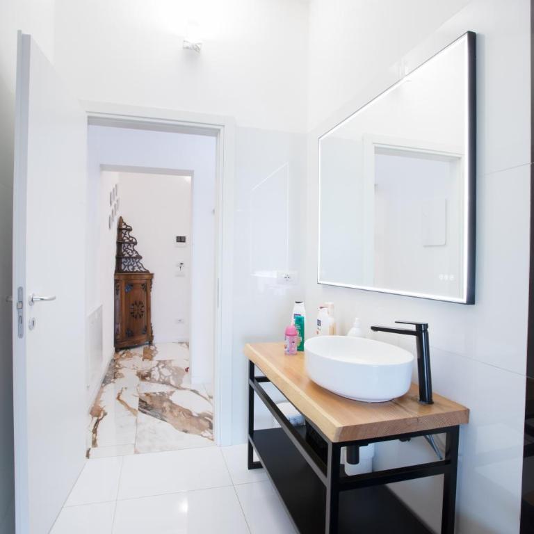 PARISI Verona Fiera Golosine 3 - free parking - Appartamento con 1 Camera da Letto - 8