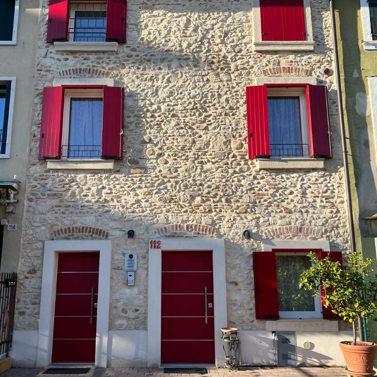 PARISI Verona Fiera Golosine 3 - free parking - Appartamento con 1 Camera da Letto - 28