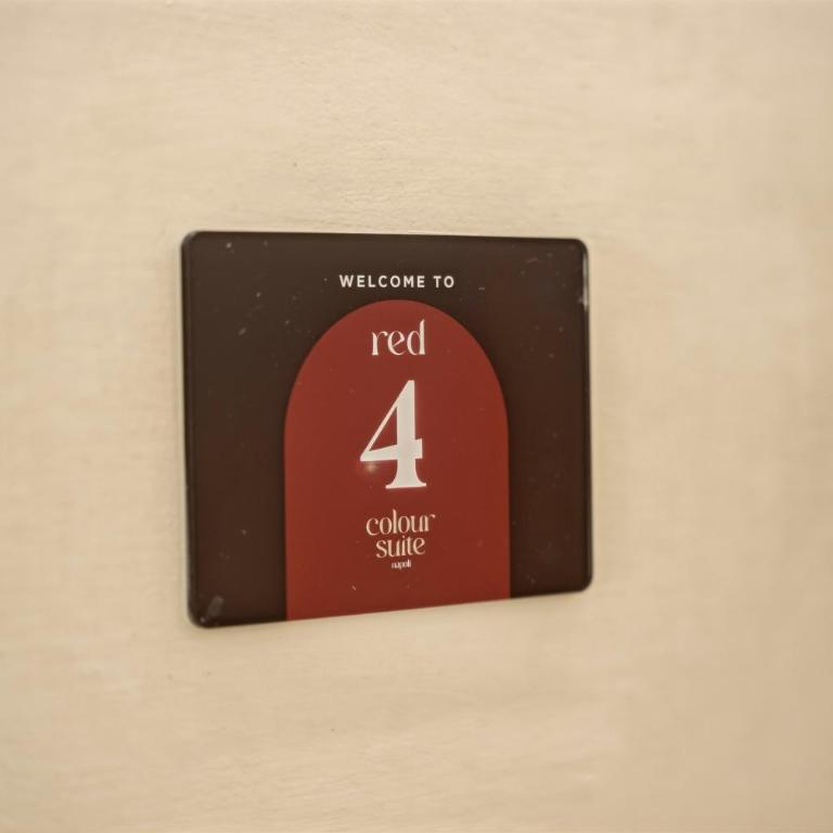 Colour Suite - Appartamento Suite - 21