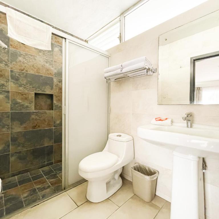 Hotel Expo Plaza Business and Family Guadalajara - Habitación camas dobles - Superior - 4