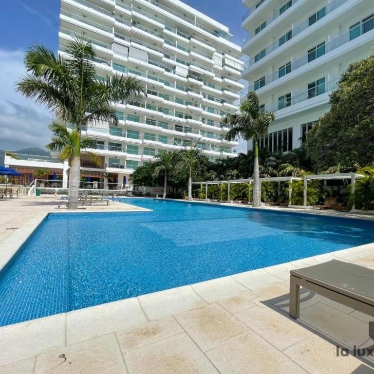 Edificio Playa dormida 2 con Piscina y playa - Apartamento de 3 dormitorios - 37