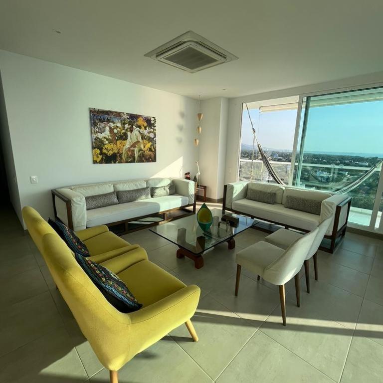 Edificio Playa dormida 2 con Piscina y playa - Apartamento de 3 dormitorios - 2