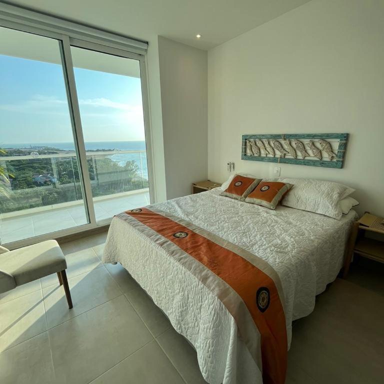 Edificio Playa dormida 2 con Piscina y playa - Apartamento de 3 dormitorios - 9