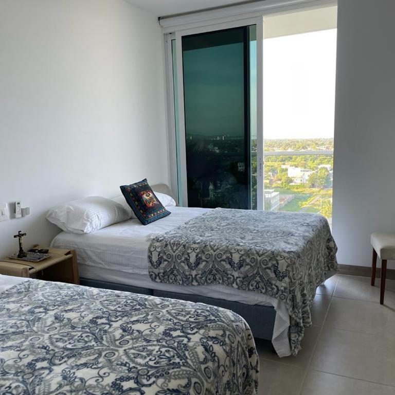Edificio Playa dormida 2 con Piscina y playa - Apartamento de 3 dormitorios - 36