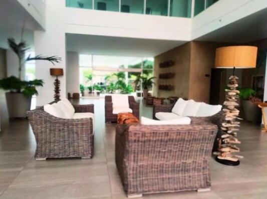 Edificio Playa dormida 2 con Piscina y playa - Apartamento de 3 dormitorios - 26